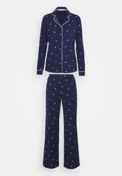 Anna Field PigiamaDark Blue Donna Intimo Notte E Loungewear AN681P09D-K11 -Abbigliamento Femminile b26b3accb8d44286826251f00471cfb0