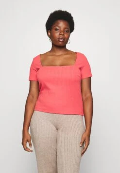 2 PackT-Shirt BasicRed/White Donna T-shirt E Top AX821D06R-G11 -Abbigliamento Femminile b328bc774244476fa59808f140ef9c18