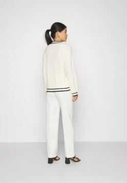 Anna Field CardiganWhite/Black Donna Maglieria AN621I0IS-A11 -Abbigliamento Femminile b3573ce39b624ebdabaf4c06f45e16d0