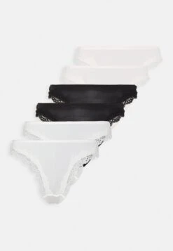 Anna Field 7 PackPerizomaPink/Black/Beige Donna Intimo AN681R065-J11 14 Anna Field 7 PackPerizomaPink/Black/Beige Donna Intimo AN681R065-J11 -Abbigliamento Femminile b3cd3b8c16db46b4bbef2822a9bd8de3