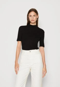 Anna Field T-Shirt Con StampaBlack Donna T-shirt E Top AN621D18X-Q11 -Abbigliamento Femminile b40152756b9345e79320b90af9d0b330