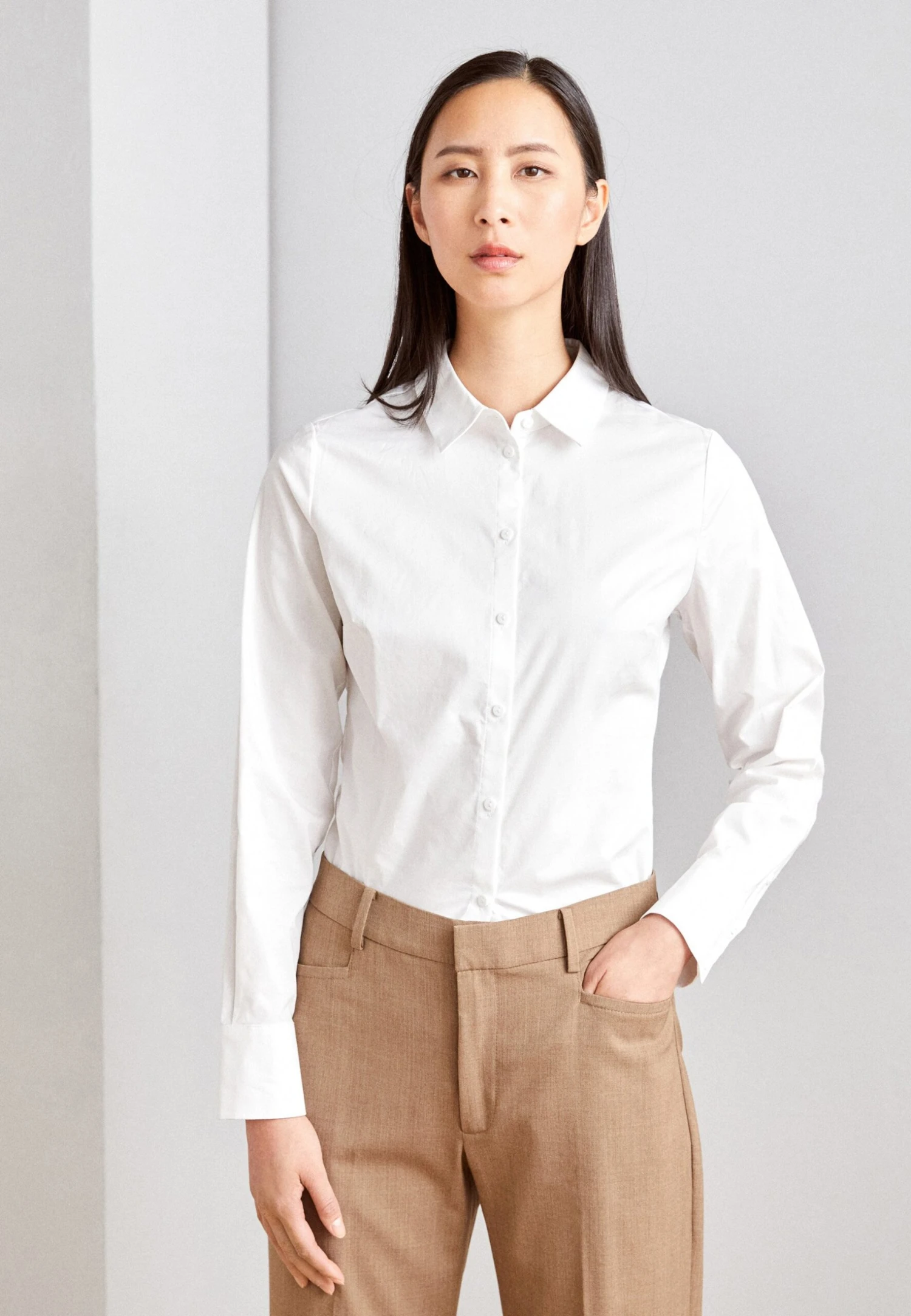 Anna Field CamicettaWhite Donna Camicie E Bluse AN621E0CH-A11 3 Anna Field CamicettaWhite Donna Camicie E Bluse AN621E0CH-A11