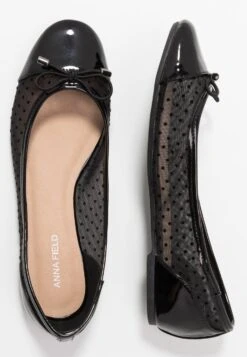 Anna Field BallerineBlack Donna Ballerine AN611A0O1-Q11 12 Anna Field BallerineBlack Donna Ballerine AN611A0O1-Q11 -Abbigliamento Femminile b52af98a63374465b9da4a80eb8bffe1