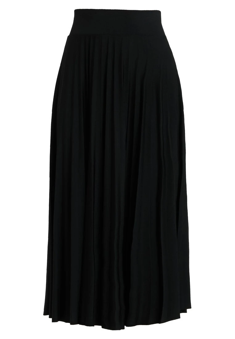 Gonna A CampanaBlack Donna Gonne ANI21B00D-Q11 6 Gonna A CampanaBlack Donna Gonne ANI21B00D-Q11 - immagine 4