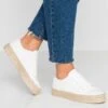 Anna Field EspadrillasWhite Donna Scarpe Piatte AN611E05T-A11 -Abbigliamento Femminile b64ef6d07c3f451798be0d036224bef3