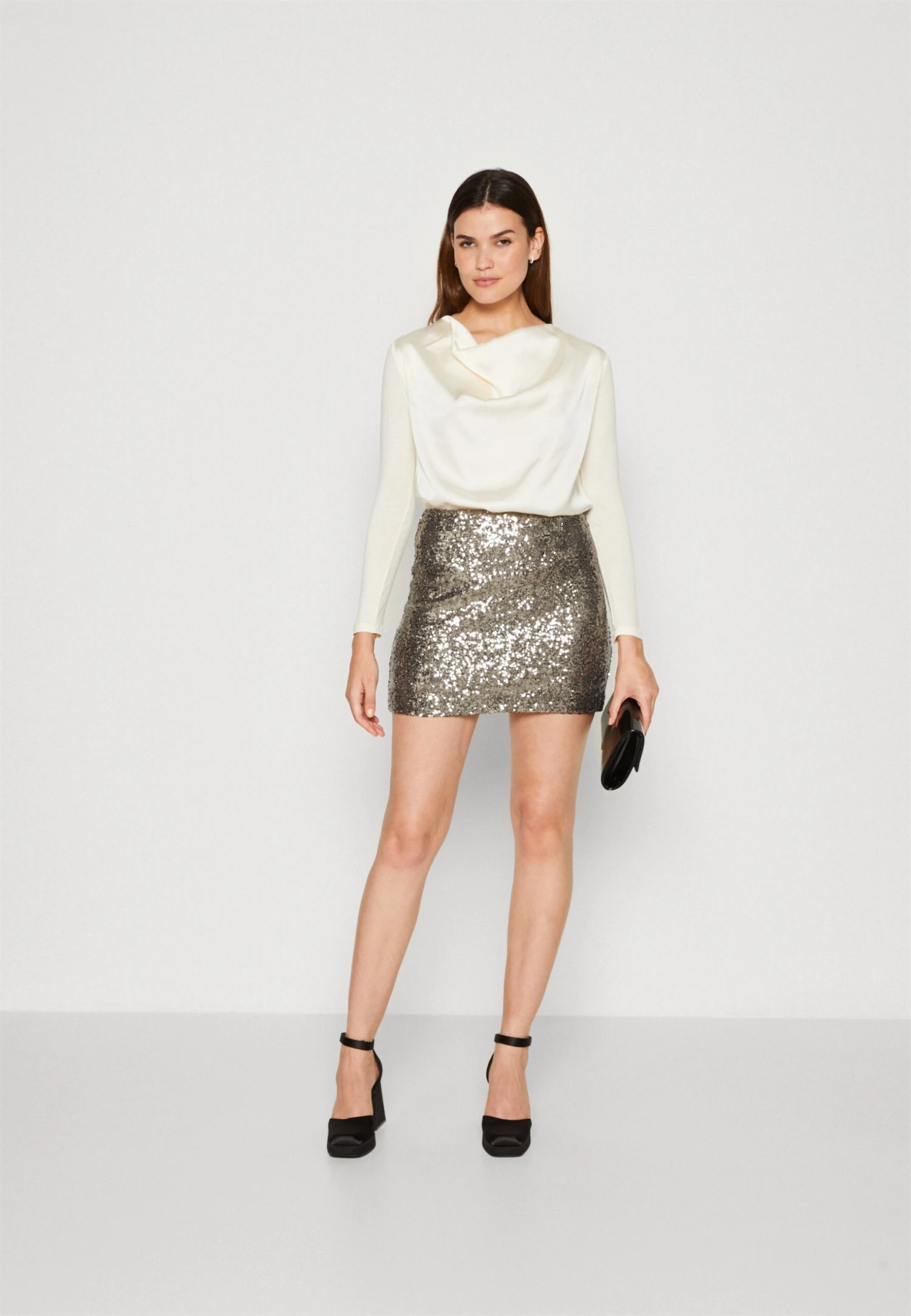 Anna Field CamicettaOff White/Beige Donna Camicie E Bluse AN621D1AA-A11 7 Anna Field CamicettaOff White/Beige Donna Camicie E Bluse AN621D1AA-A11 - immagine 5