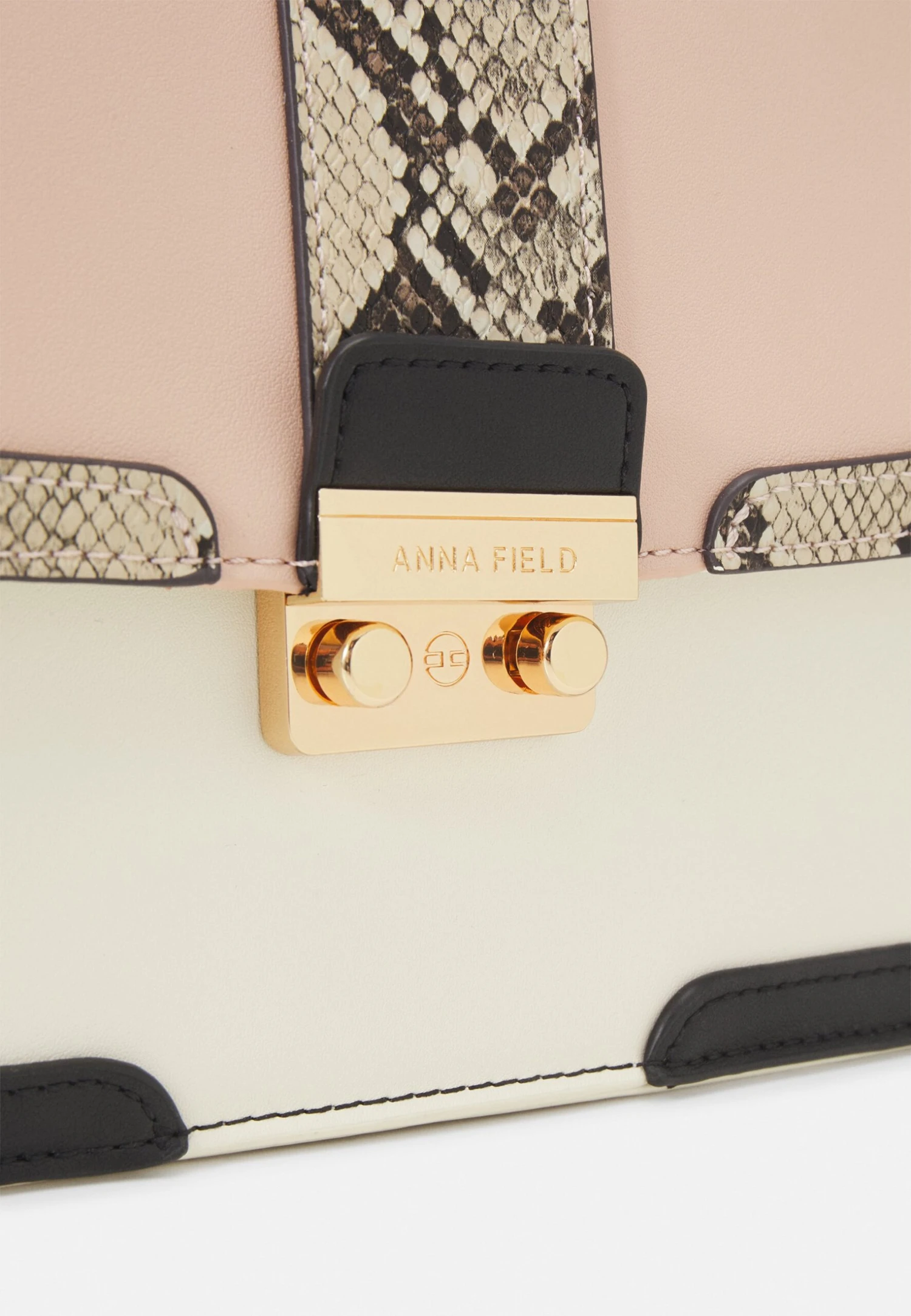 Anna Field Borsa A TracollaPink Donna Borse AN651H12M-J12 7 Anna Field Borsa A TracollaPink Donna Borse AN651H12M-J12 - immagine 5