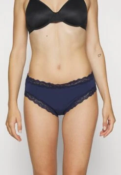 Anna Field 3 Pack - Slip - Black/Blue/Nude -Abbigliamento Femminile b85b11d6d4a545fe914fde29ad88816a