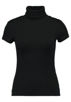 T-Shirt Con StampaBlack Donna T-shirt E Top ANI21D01E-Q11 -Abbigliamento Femminile b98f37a1b4124ae98c52be67abc8ad2a