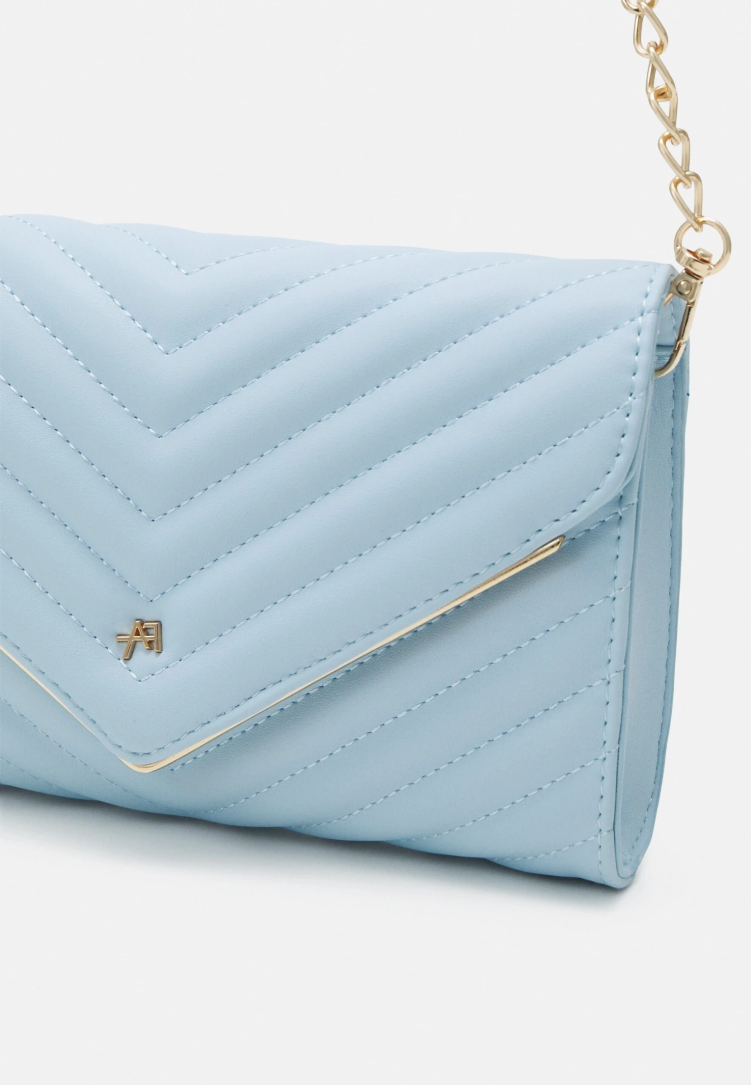 Anna Field Pochette - Light Blue 6 Anna Field Pochette - Light Blue - immagine 4