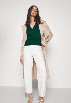 Anna Field Wrap Blouse CamicettaDark Green Donna Camicie E Bluse AN621D17D-M11 12 Anna Field Wrap Blouse CamicettaDark Green Donna Camicie E Bluse AN621D17D-M11 -Abbigliamento Femminile bf9334f108d54ed690911f9c2f572e6f