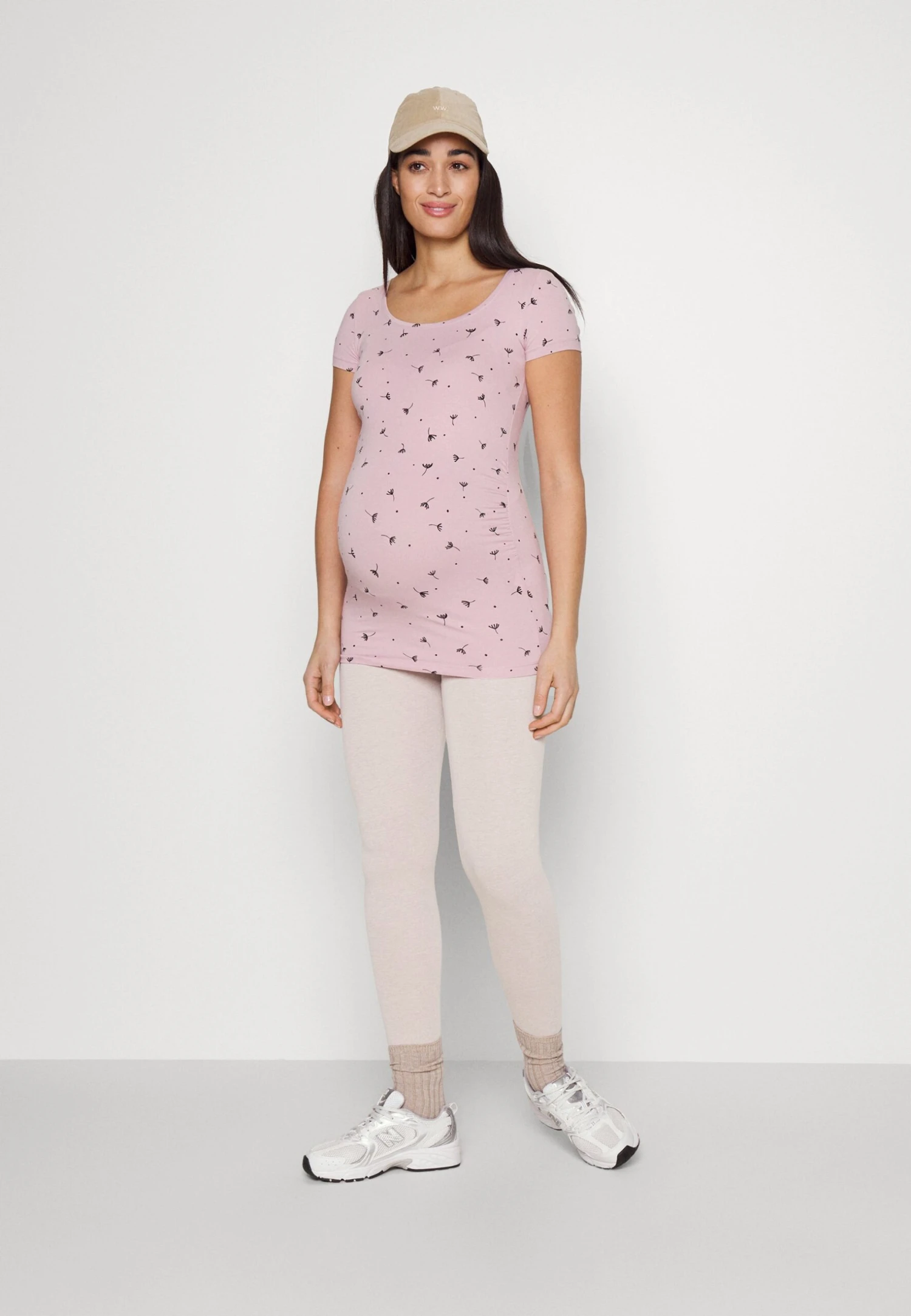 3 PackLeggingsBlack/Beige/ Grey Donna Pantaloni EX429B01L-Q11 3 3 PackLeggingsBlack/Beige/ Grey Donna Pantaloni EX429B01L-Q11