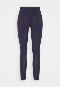 Anna Field 2 PackLeggingsBlack/Dark Blue Donna Pantaloni AN621A05R-Q11 -Abbigliamento Femminile c15c48b683c547f1b86856c95e86dd9c