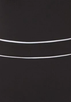 Anna Field Tubino - Black/White -Abbigliamento Femminile c2a8ac575f7b48afaa86b3c3f410f2bb