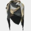 Anna Field Foulard - Black/Beige/Off-White 2 Anna Field Foulard - Black/Beige/Off-White -Abbigliamento Femminile c36ca950ced646f491dd4b115c144aaf