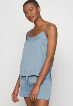 Anna Field PigiamaLight Blue Donna Intimo Notte E Loungewear AN681P09Q-K11 -Abbigliamento Femminile c393860dfa0040a0be68d599f10d691d