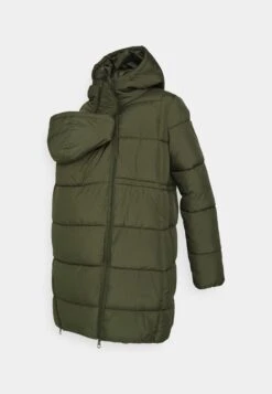 3 In 1Cappotto InvernaleKhaki Donna Cappotti EX429M00A-N11 -Abbigliamento Femminile c39f9263934f4159b9b0eccfea408439