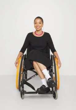 Anna Field Vestito Di MaglinaBlack Donna Vestiti AN621C1TI-Q11 17 Anna Field Vestito Di MaglinaBlack Donna Vestiti AN621C1TI-Q11 -Abbigliamento Femminile c3a2b16cccec4495abd0a14f5d7df19d