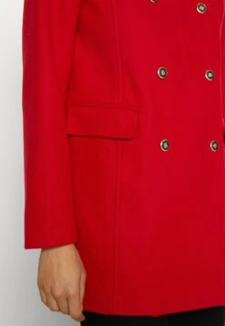 Anna Field Cappotto Corto - Dark Red -Abbigliamento Femminile c3cdcf325c2f44c399f9e641039c16c9
