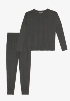 Anna Field Pigiama - Dark Grey 18 Anna Field Pigiama - Dark Grey -Abbigliamento Femminile c491278656a340b99c2d805a5db35bf1