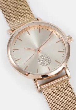 Anna Field OrologioRose Gold-Coloured Donna Orologi AN651M04Y-F11 -Abbigliamento Femminile c53e7202f4e54b22b5848427097fb8e0