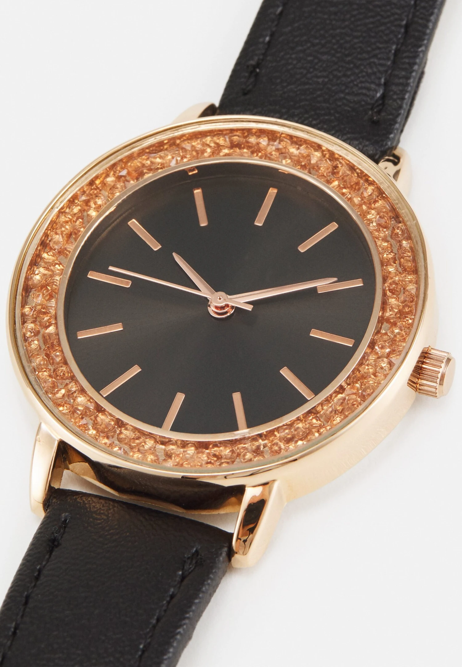 Anna Field OrologioBlack/Rose Gold-Coloured Donna Orologi AN651M056-Q11 6 Anna Field OrologioBlack/Rose Gold-Coloured Donna Orologi AN651M056-Q11 - immagine 4