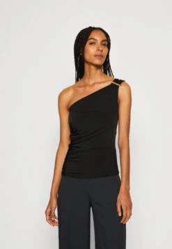 Anna Field TopBlack Donna T-shirt E Top AN621D1A2-Q11 12 Anna Field TopBlack Donna T-shirt E Top AN621D1A2-Q11 -Abbigliamento Femminile c5bbb0fd81c3446b9da218e44637c94c