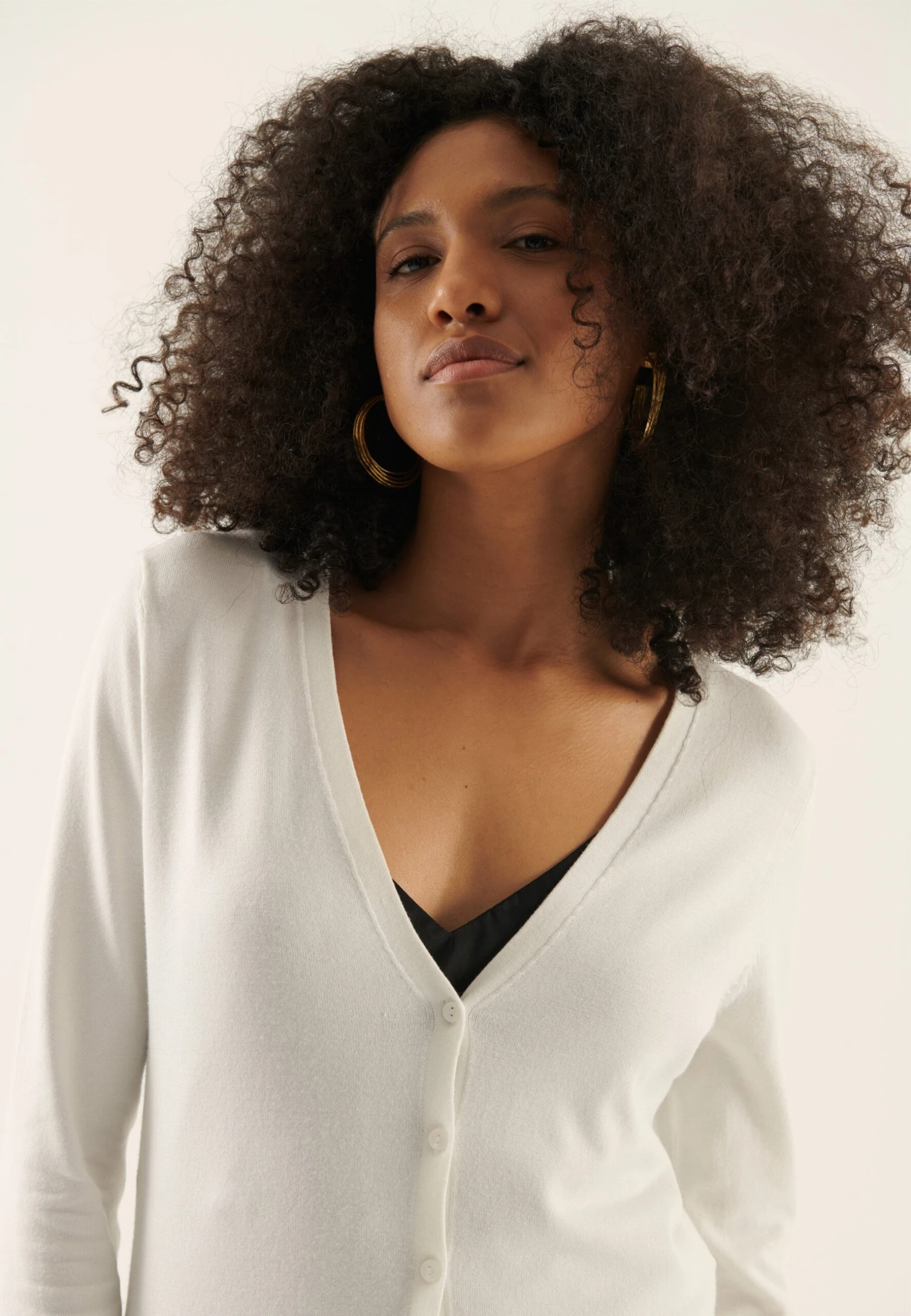 Anna Field CardiganOff-White Donna Maglieria AN621I0EP-A11 8 Anna Field CardiganOff-White Donna Maglieria AN621I0EP-A11 - immagine 6