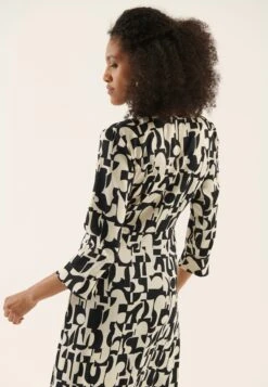 Anna Field Vestito Estivo - Black/Off-White 10 Anna Field Vestito Estivo - Black/Off-White -Abbigliamento Femminile c7308499c078406695ac8c4c1ab1373d