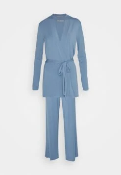 Anna Field PigiamaBlue Donna Intimo Notte E Loungewear AN681P0A1-K11 -Abbigliamento Femminile c78decba88e846c3a1b441ccdbb71cbd