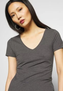 Anna Field 3 PackT-Shirt BasicBlack, White Donna T-shirt E Top AN621D0QW-Q11 11 Anna Field 3 PackT-Shirt BasicBlack, White Donna T-shirt E Top AN621D0QW-Q11 -Abbigliamento Femminile c7a6b2b345ee483ca979cbe4d3dc88bc