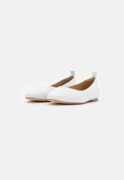 Anna Field Leather Comfort - Ballerine - White 10 Anna Field Leather Comfort - Ballerine - White -Abbigliamento Femminile c82d418a5e3645beb7ed77333dd1be02