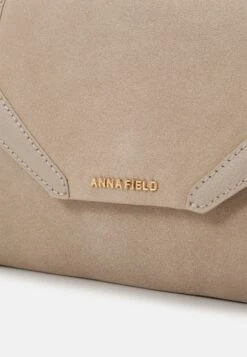 Anna Field LeatherPochetteTaupe Donna Borse AN651H10G-B11 -Abbigliamento Femminile c933426553bb4831a448eeab65bcefad