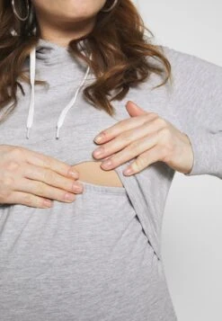 2 Pack Nursing HoodieFelpa Con CappuccioLight Grey/Dark Blue Donna Felpe EX429J003-C11 -Abbigliamento Femminile c9bddfd6ea9b447e99c3b7f58aba869b