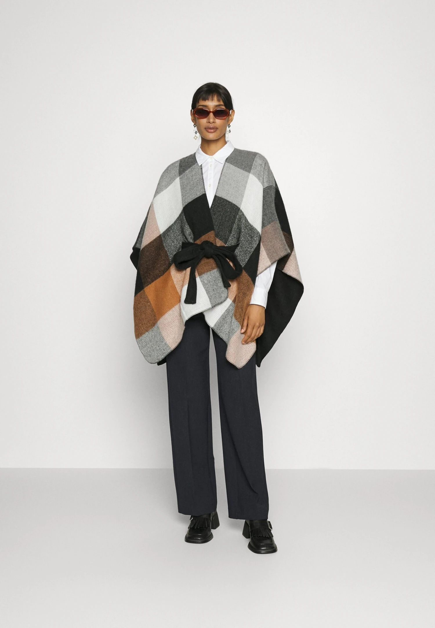 Anna Field MantellaBrown/Black Donna Giacche E Blazer AN651G0AT-O11 4 Anna Field MantellaBrown/Black Donna Giacche E Blazer AN651G0AT-O11 - immagine 2