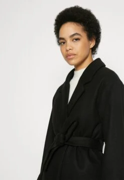 Anna Field Cappotto ClassicoBlack Donna Cappotti AN621U023-Q11 15 Anna Field Cappotto ClassicoBlack Donna Cappotti AN621U023-Q11 -Abbigliamento Femminile ca9236b2eceb4ba78b8c16cb33a7d106