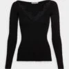 Anna Field LaceMaglioneBlack Donna Maglieria AN621I0IG-Q11 -Abbigliamento Femminile cb8dd070c3234aa49ad37f4748e76e64
