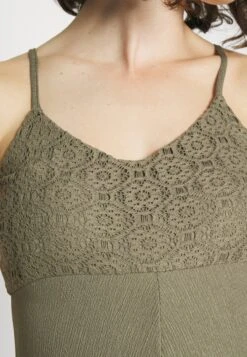 Tuta Jumpsuit - Olive -Abbigliamento Femminile cbe95e553da24c95aebdca0677f5fd85