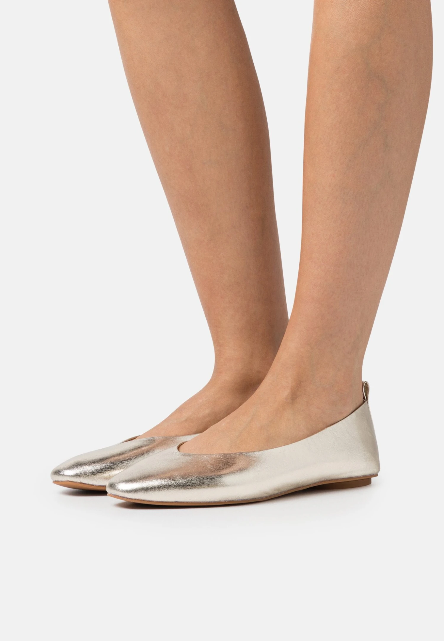 Anna Field LeatherBallerineGold Donna Ballerine AN611A1BN-F11 3 Anna Field LeatherBallerineGold Donna Ballerine AN611A1BN-F11