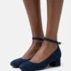 Anna Field Leather DecolletéDark Blue Donna Scarpe Con Tacco AN611B0FH-K11 -Abbigliamento Femminile ccbfacf7212a494b95683fa4d5d3154e