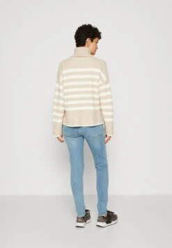 Anna Field MaglioneBeige/White Donna Maglieria AN621I0J3-B11 -Abbigliamento Femminile cd5e92e905f5408084eeb0f8ce751895