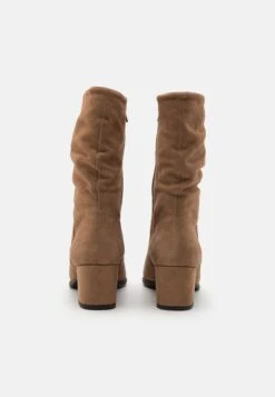 Anna Field Leather - Stivali Alti - Beige -Abbigliamento Femminile cdd4ba8d1bd34a23aab57d6afc459ed7