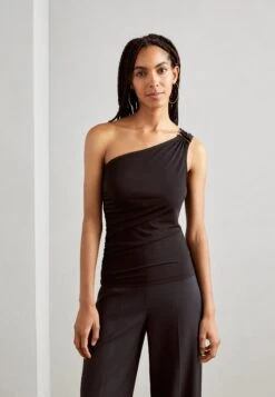 Anna Field TopBlack Donna T-shirt E Top AN621D1A2-Q11