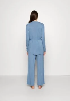 Anna Field PigiamaBlue Donna Intimo Notte E Loungewear AN681P0A1-K11 -Abbigliamento Femminile cebf4806e0664a38a5b407a6dc8904f9