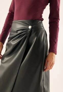 Anna Field Gonna A PortafoglioBlack Donna Gonne AN621B0B7-Q11 -Abbigliamento Femminile d0375d017dc54a8c8e86e58380266004