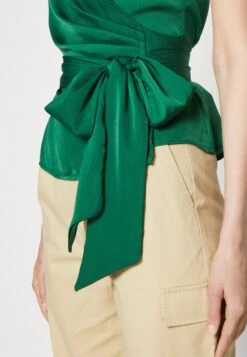 Anna Field TopGreen Donna Camicie E Bluse AN621E0BI-M11 13 Anna Field TopGreen Donna Camicie E Bluse AN621E0BI-M11 -Abbigliamento Femminile d212008b52384597807bc56eb8e53f38