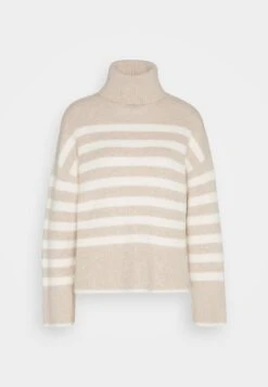 Anna Field MaglioneBeige/White Donna Maglieria AN621I0J3-B11 -Abbigliamento Femminile d2335b7cd56144cb93d2058f7c9ac789