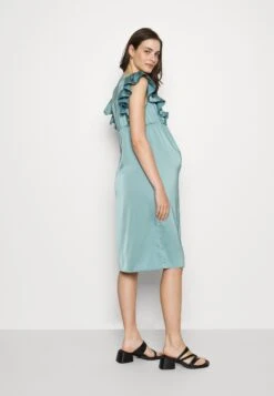 Mama Dress Mid Dress Open Slips Vestito EleganteLight Green Donna Vestiti EX429F065-M11 11 Mama Dress Mid Dress Open Slips Vestito EleganteLight Green Donna Vestiti EX429F065-M11 -Abbigliamento Femminile d2f0f537627b4bd2a3a532e70ec5aaf6
