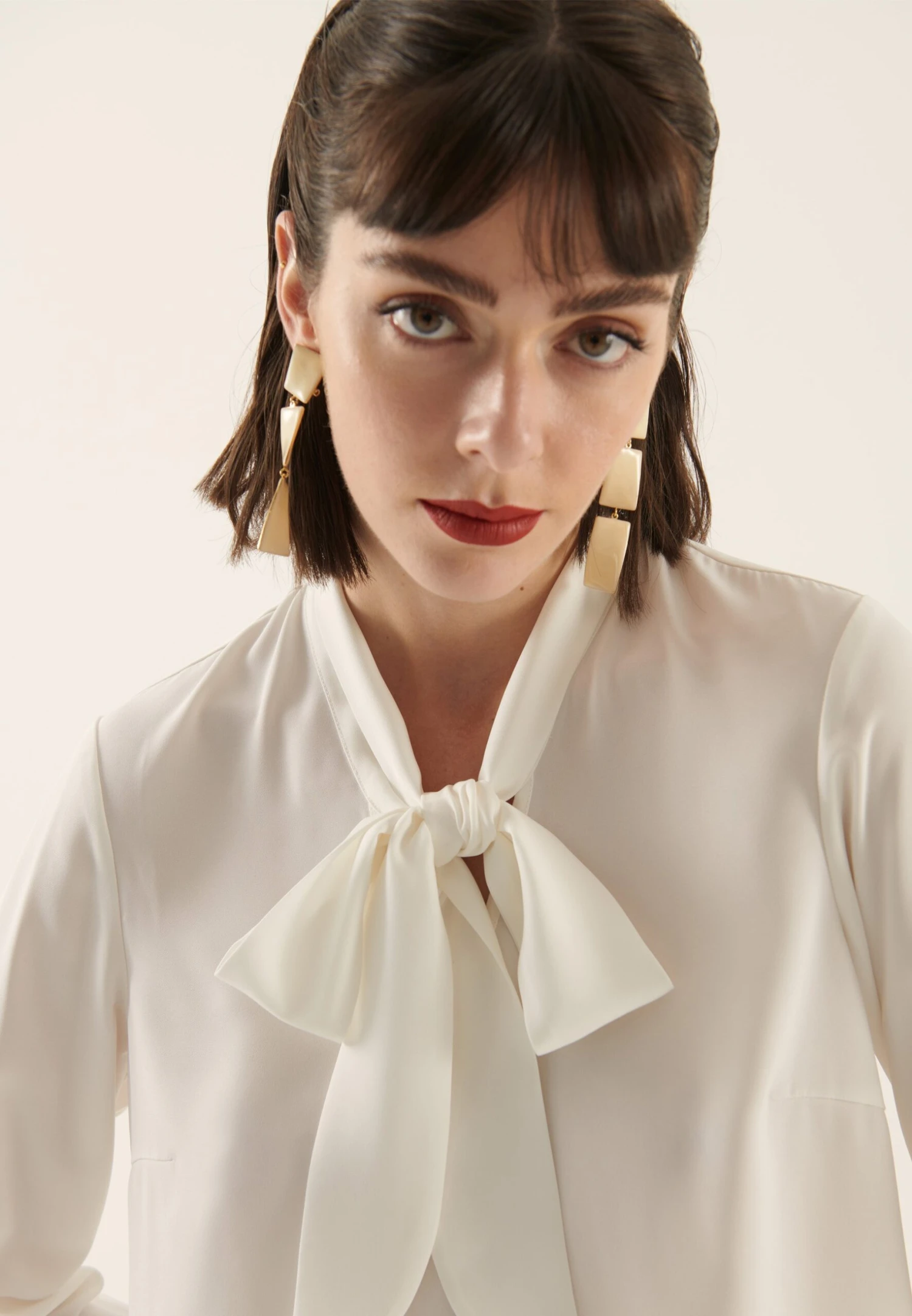 Anna Field CamicettaWhite Donna Camicie E Bluse AN621E0BZ-A11 8 Anna Field CamicettaWhite Donna Camicie E Bluse AN621E0BZ-A11 - immagine 6