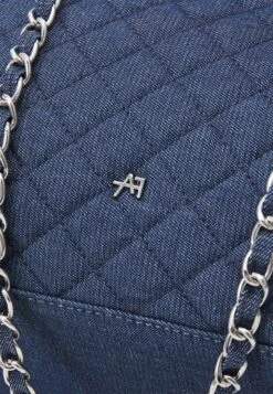 Anna Field Awh-Llsp10175-2 / 502BlueBorsa A ManoBlue Donna Borse AN651H166-K11 -Abbigliamento Femminile d3f9b89e97964ca79e2bd8aae807e38e